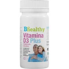Biover Bhealthy Witamina D3 Plus 45caps