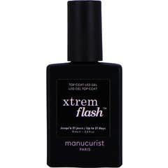 Manucurist Xtrem Flash Top Coat 15 ml