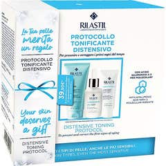 Rilastil Hydrotenseur Pack Protocolo Tonificante Relajante