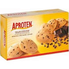 Aproten Galleta Gotas Chocolate Pro 200g