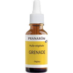 PranaBB Organic Sweet Almond Massage Oil 30ml