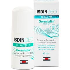 Germisdin® RX Hh antyperspiracyjny dezodorant w rolce o pojemności 40 ml