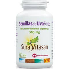Sura Vitasan Grape Seed Forte 60vcaps
