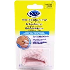 Scholl ochronne palce żelowane 1ud