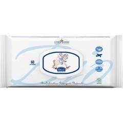 Daf Puliofta Salviette Detergenti Mon 60 Unità