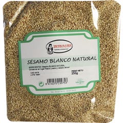 Intracma Sésamo Natural Blanco 250 g
