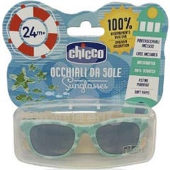 Chicco Gafas de Sol Azul Translúcida 24m+ 1ud