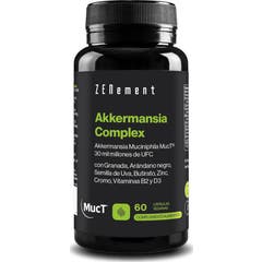 Zenement Akkermansia Complex 60 caps