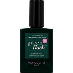 Manucurist Green Flash Vitaminized Base Coat 15 ml