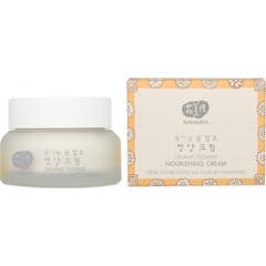 Whamisa Organic Flowers Nourishing Cream 51ml