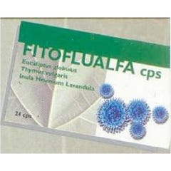 Fitoflualfa Integrat 24Cps