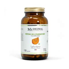 Médicinal Semilla de Calabaza 150caps