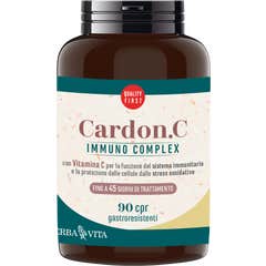 Erba Vita Cardon C Immuno Complex 90comp