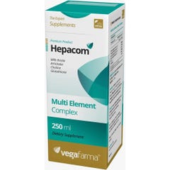 Vegafarma Hepacom Advanced 250ml