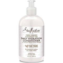 Shea Moisture Raw Shea Butter Feuchtigkeit Retention Shampoo 384ml