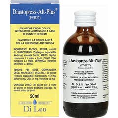 Laboratorio Erboristico di Leo Diastopress Alt Plus 27 50 ml