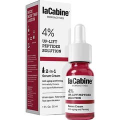 La Cabine Monoactives 4% Peptides Serum Cream 30ml