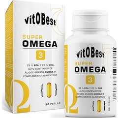 Vitobest Super Omega 3 90 perlas