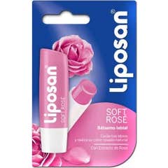 Liposan Protector Labial Rosa