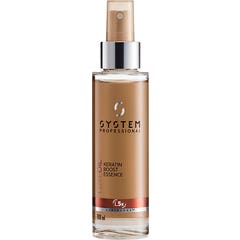 System Professional LuxeOil Keratin Boost Essence Antiqueda L5K 100ml