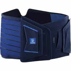 Thuasne Lombacross Activity Faja Lumbar H26cm Azul Negro T1 1 ud