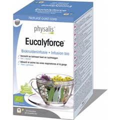 Physalis Eucalyforce Infusion Bio 20 Filter