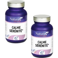 Nature Attitude Pack Calma Serenidad 2x30 Perlas