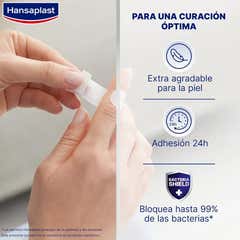 Hansaplast Adesivo Sensitive Sticker 2 Taglie 20 Bastoncini