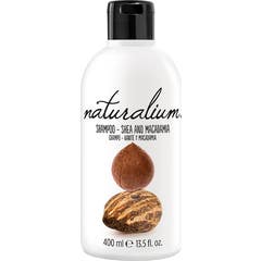 Naturalium Shea & Macadamia Shampoo 400ml