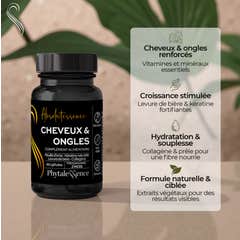 Phytalessence Absolutessence Cabello & Uñas 60caps