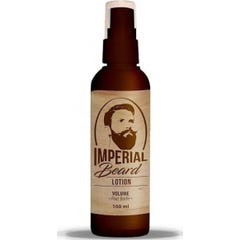 Imperial Beard Lot Vol Barbe 100ml