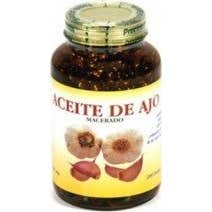 Derbós macerowany olej z czosnku 100 pereł