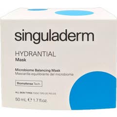 SingulaDerm Maseczka nawilżająca 50ml