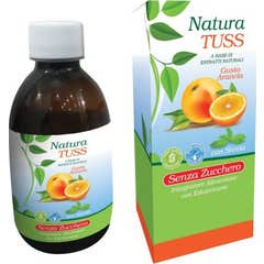 Più Che Natura Natura Tuss con Stevia 150ml