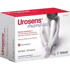 Urosens Manosa 30 Envelopes