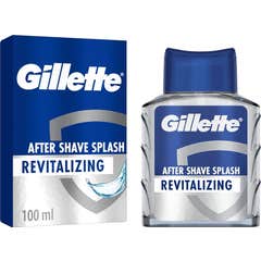 Gillette After Shave Splash Marine Revitaliserende 100 ml