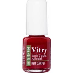 Vitry Esmalte de Uñas Be Green Red Carpet 6ml Vitry Esmalte de Uñas Be Green Red Carpet 6ml