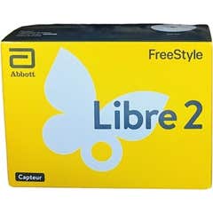 Freestyle Libre 2 Sensor Glucosa 1ud