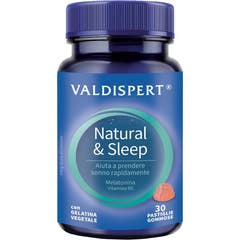 Valdispert Natural & Sleep 30comp