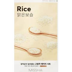 Missha Airy Fit Sheet Mask Shea Butter 1 pc