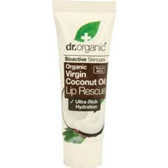 Dr. Biologische Serum Lippenverzorging Olie Biologische Kokosnoot 10ml