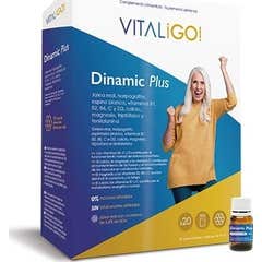 Herbora Dinamic Plus 20 hætteglas