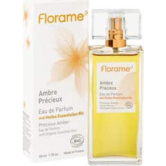 Florame Edt Ambra Ambra Preziosa Ambra 50Ml Florame Edt Ambra Ambra Preziosa Ambra 50Ml