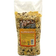 Int-Salim Muesli Mandorle 500g