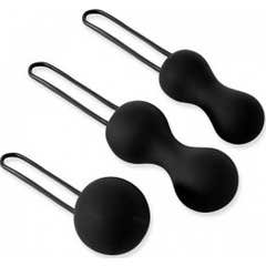 Je Joue - Ami Kegel Ballen - Zwart