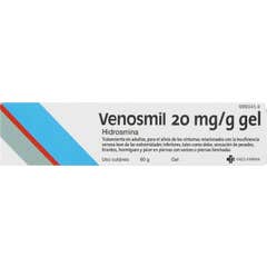 Venosmil 20mg/g Gel 60g