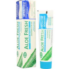 Esi Aloe Fresh Retard Dentífrico Sensitivo 100ml