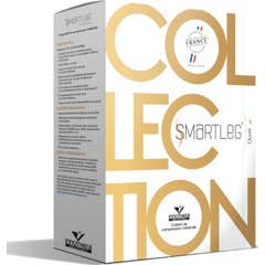 Smartleg 2 kompressionsstrømper Normal Dots Størrelse 3 1 enhed Smartleg 2 kompressionsstrømper Normal Dots Størrelse 3 1 enhed