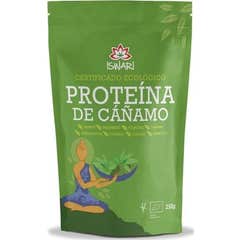 Iswari Proteina Cañamo Bio 250g