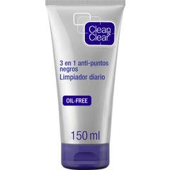 Clean & Clear Gel Limpiador Gezichtsbehandeling 150ml